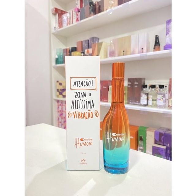 humor on line feminino