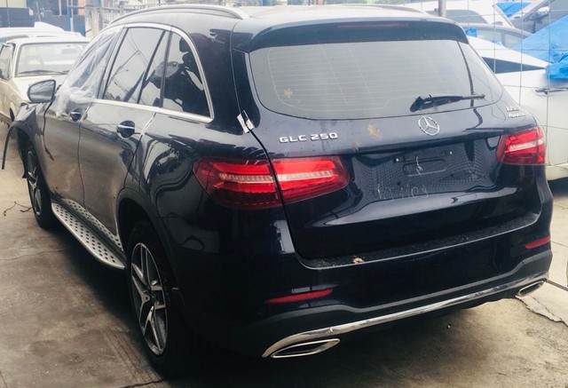SUCATA GLC 250 2014/2015
