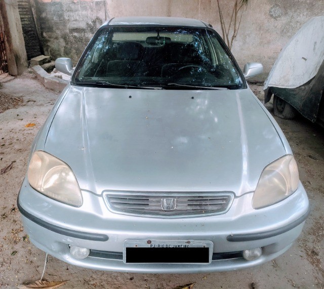 Honda Civic 98 EX peças - Carros, vans e utilitários - Praia da