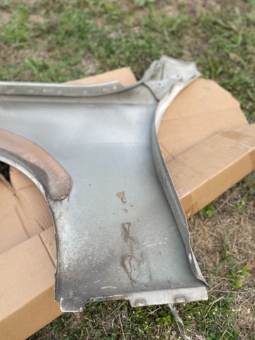 Paralama Direito - BMW 320i 328i 335i - 2013 à 2018 (F30) - Foto 2