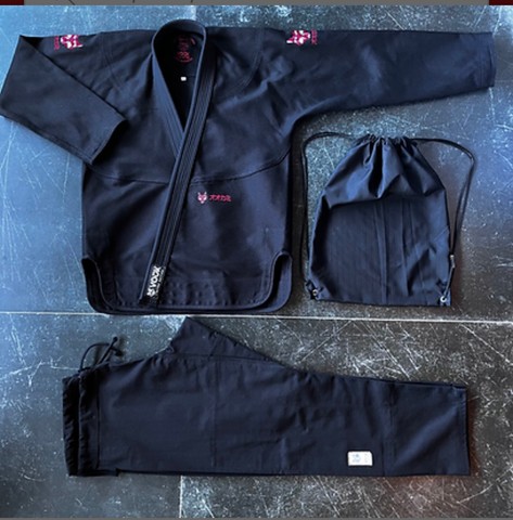 Kimono Jiu Jitsu Vouk