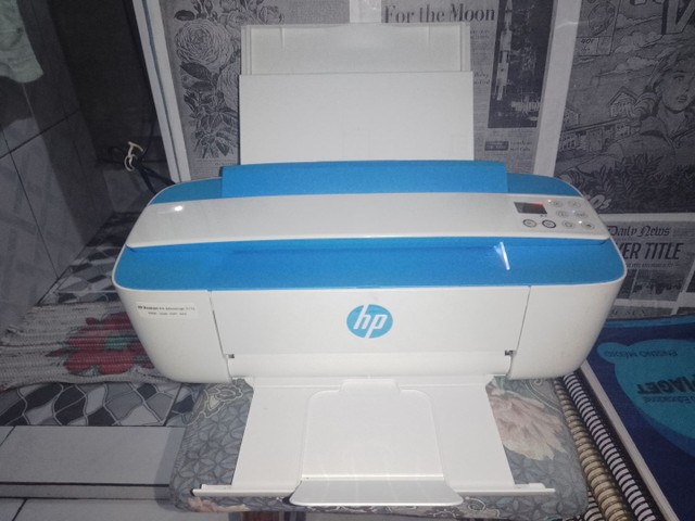 Impressora HP Deskjet Ink Advantage 3776