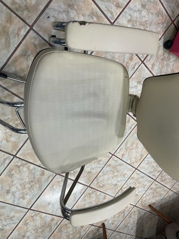 Cadeiras de cabeleireiro  - Foto 2