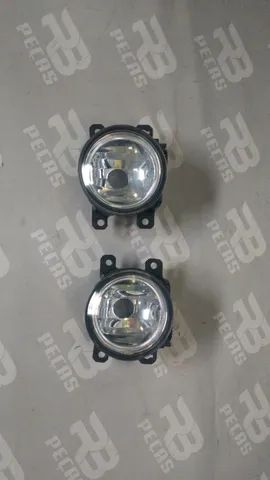 Farol de milha Honda Civic e Fit 