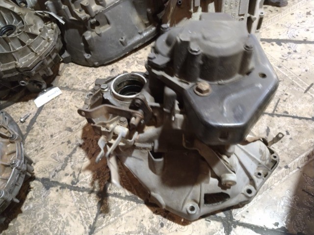 Caixa De Cambio Fiat Fiorino 1995 - Foto 2
