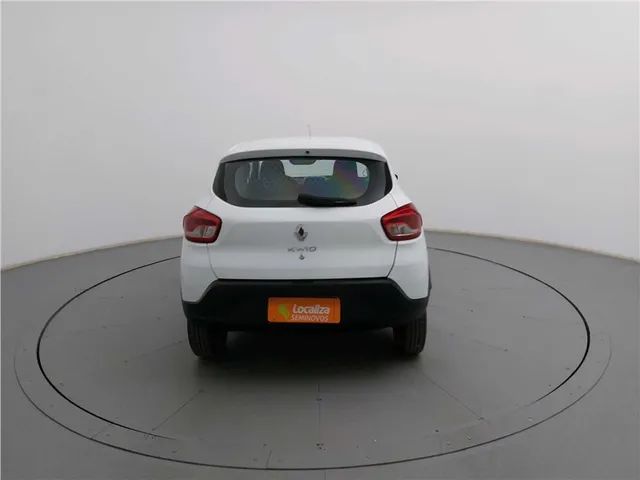 Renault Kwid 2022 1.0 12v sce flex zen manual - Foto 4