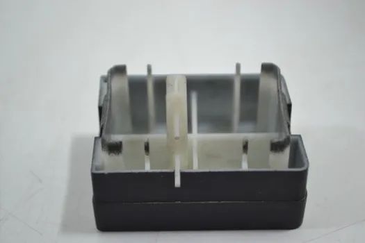 Botão Interruptor Cego Falso Volkswagen Novo Gol 2001 Origin - Foto 3