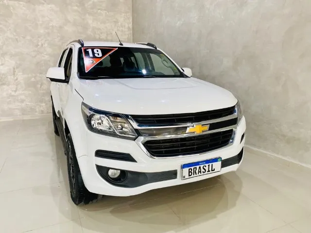 Comprar Trailblazer Chevrolet Novos e Seminovos em Jaú/SP