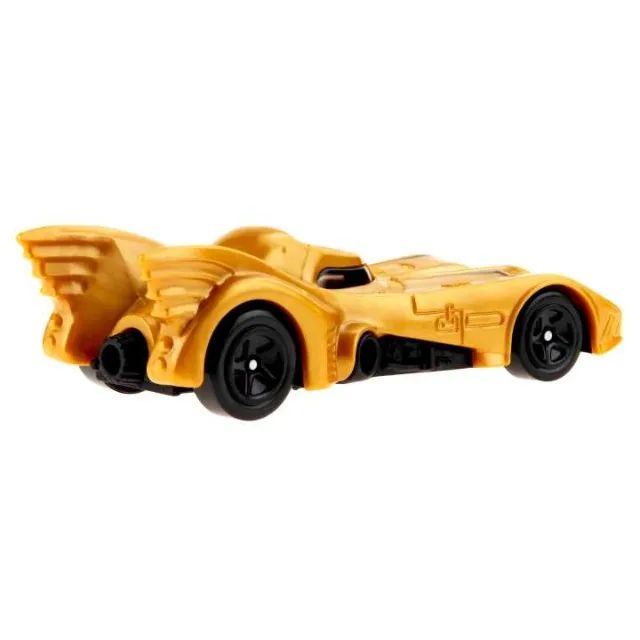 Carrinho Hot Wheels Batman batmóvel