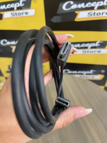Cabo USB x HDMI (NOVO) - Foto 4