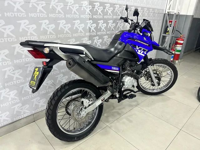 YAMAHA CROSSER 150 Z ABS 2022/PREÇO ATUALIZADO EM FEVEREIRO DE 2022 