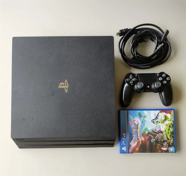 PlayStation 4 pro - Videogames - Augusto de Almeida, Poços de Caldas  1246363242