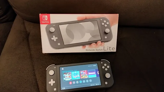 New Nintendo Switch Lite- DESTRAVADO com 128gb 10 jogos completos e zelda 2  em portugues (ver cores disponíveis - Games Você Compra Venda Troca e  Assistência de games em geral