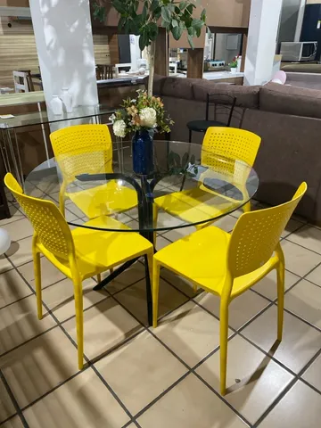 Conjunto mesa tramontina  +85 anúncios na OLX Brasil