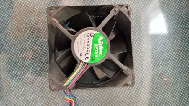 Cooler Fan Servidor Dell (SEM CAPA) - Foto 5