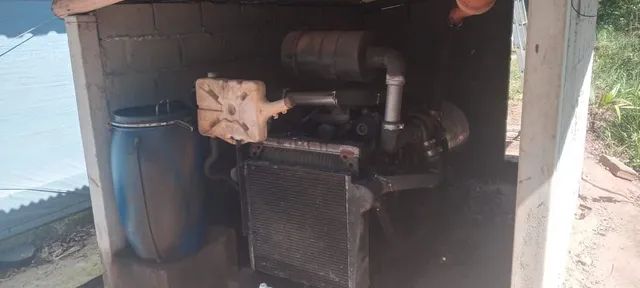 Gerador de Energia 150 KVA C/ (Q.T.A) Motor MWM