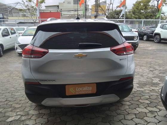 GM - CHEVROLET TRACKER TRACKER PREMIER 1.2 TURBO 12V FLEX AUT - Foto 5