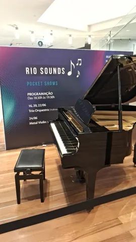 Piano de cauda para locação  - Foto 3
