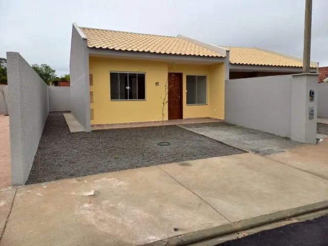 Captação de Casa a venda na Rua Alagoas, Estados, Fazenda Rio Grande, PR