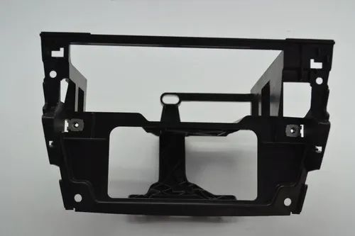 Moldura Suporte Radio Som Painel Bmw 320 2009 Original