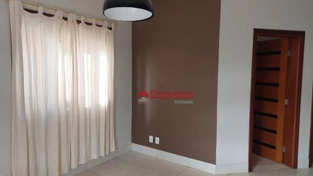 Casa com 3 dormitórios para alugar, 298 m² por R$ 6.847,08/mês - Condomínio Terras do Canc