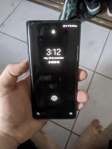 Galaxy Note 10 usado - Celulares e telefonia - Vila Urupês, Suzano  1257801601