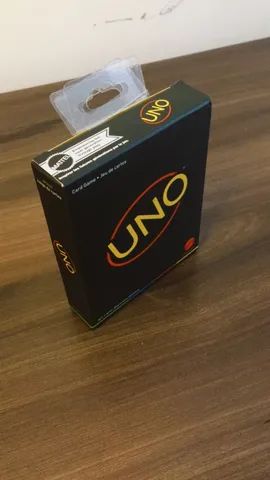 Uno o jogo de cartas  +42 anúncios na OLX Brasil