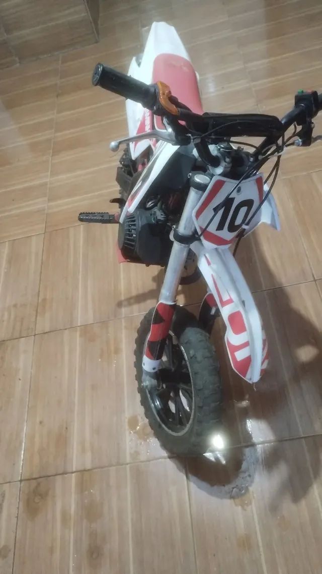 Moto Moto de Pista à venda em todo o Brasil!