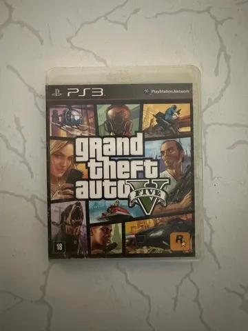 Gta 5 online ps3  +87 anúncios na OLX Brasil