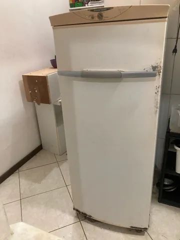 freezer brastemp frost free 240