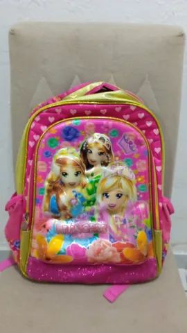 Mochilas infantil e lancheira térmica  - Foto 3