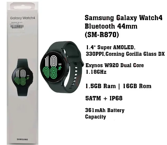 Relogio Watch Smart Compativel Samsung S10 S20 S21 S22 S23