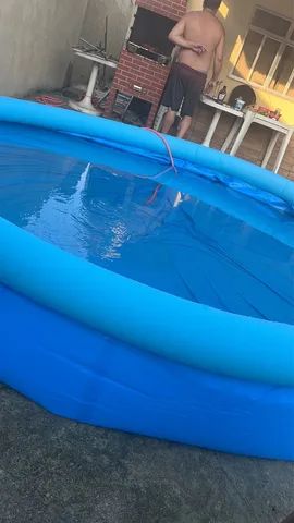 Piscina 8.300 litros  - Foto 2