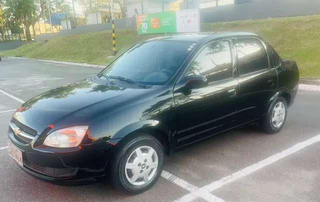 CHEVROLET CLASSIC 2015 Usados e Novos