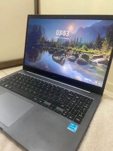 Notebook Samsung 