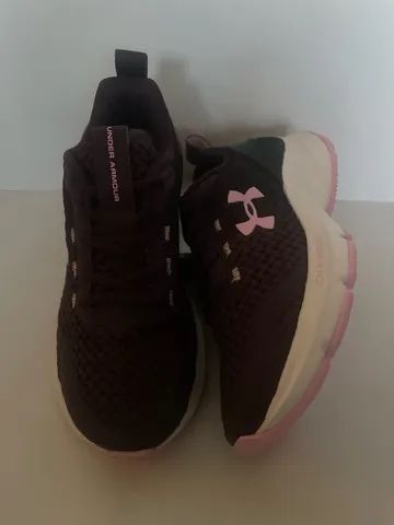 Tênis Under Armour Prompt Original N 33 - Foto 3