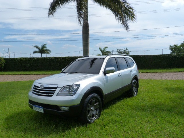 KIA Mohave EX 3.0 TB 2010