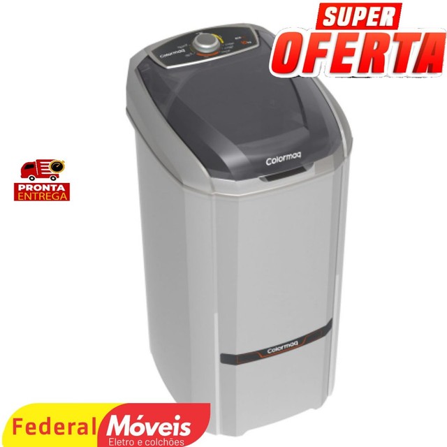 Tanquinho colomarq 10 kg FRETE GRÁTIS TEMOS CREDIARIO