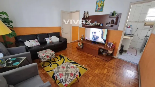 Piedade - Rua Ernesto Nunes - Apartamento Vazio Sala 3 Quartos Copa Cozinha - Sem Condomín