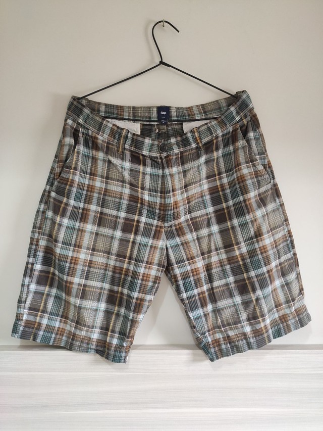 Bermudas Marcas GAP e Ellus 