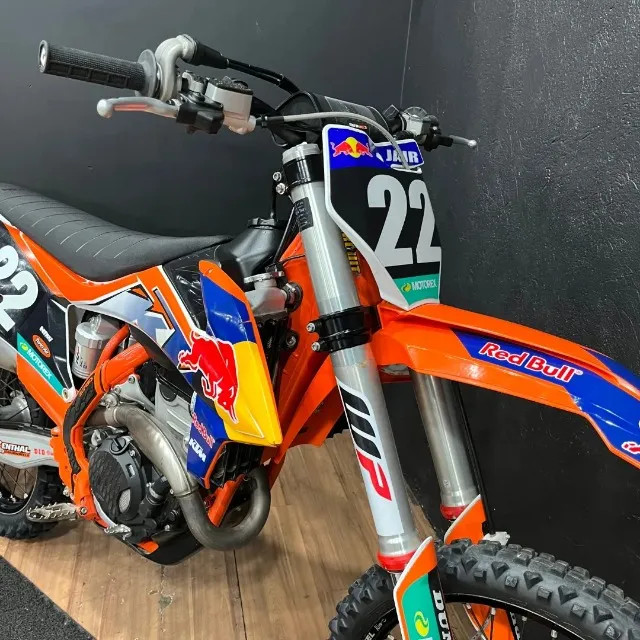 As novas KTM SX 2T 2020 para a classe infantil – MOTOMUNDO