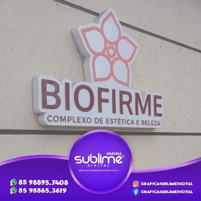 Luminoso em Acrilico (Logotipo) - Foto 5