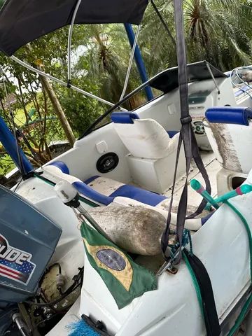 Lancha Focker 16 - Foto 3