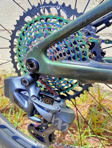 Specialized Epic S-Works Carbon 2021 - (Tam S) - Foto 4