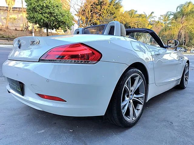 BMW Z4 2015 Usados e Novos