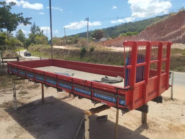 carroceria nova * - Foto 2