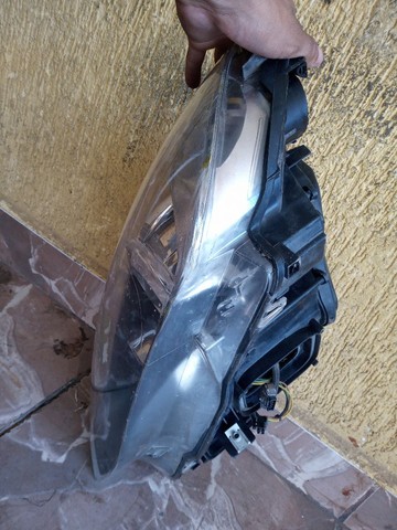 Farol Esquerdo Bmw M3 2009 (Detalhe Carcaça) - Foto 3