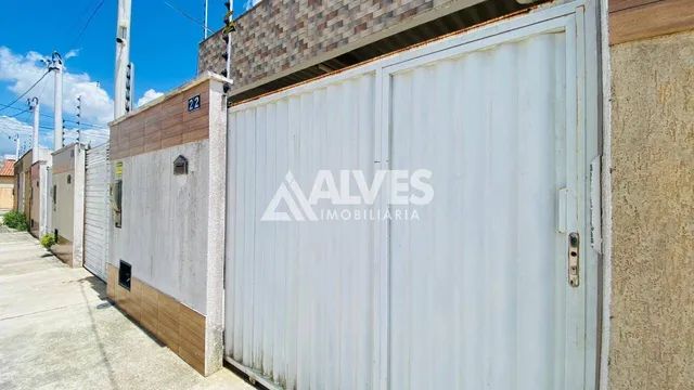 CASA DE 2\4 COM ÁREA PARA AMPLIAÇÃO