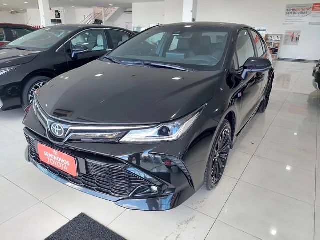 Toyota Corolla 2023 por R$ 121.990, Curitiba, PR - ID: 4639914