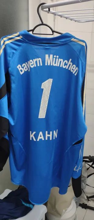 Camisa Goleiro Bayern de Munique - Foto 2